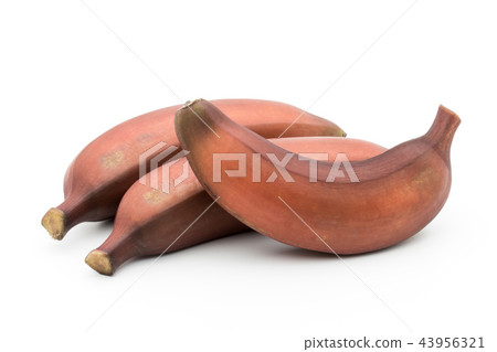 Red banana: Red banana Red banana: Red banana 43956321