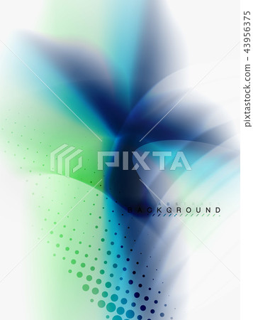 Background abstract fluid colors design Background abstract fluid colors design 43956375