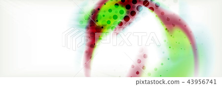 Background abstract holographic fluid colors wave design Background abstract holographic fluid colors wave design 43956741