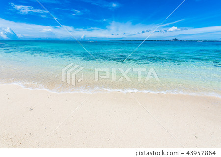 沖繩Minnajima海灘 43957864