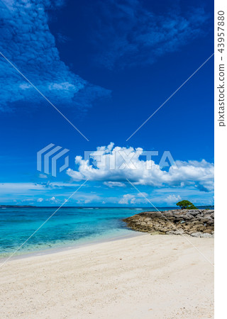 沖繩Minnajima海灘 43957880
