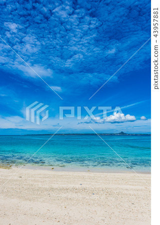 沖繩Minnajima海灘 43957881