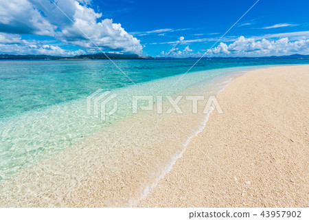 沖繩Minnajima海灘 43957902