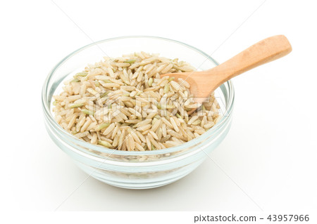 California Brown Basmati Rice: California brown Basmati 43957966