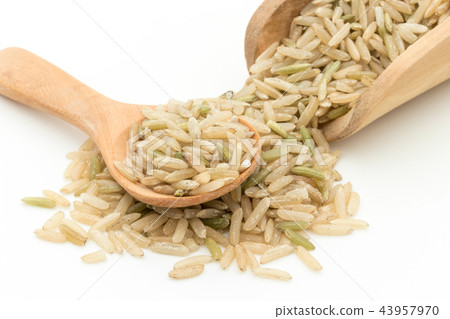 California Brown Basmati Rice: California brown Basmati California Brown Basmati Rice: California brown Basmati 43957970