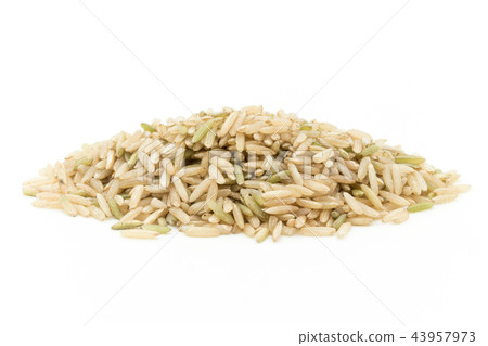 California Brown Basmati Rice: California brown Basmati 43957973