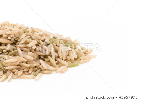 California Brown Basmati Rice: California brown Basmati 43957975