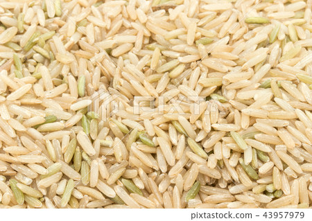 California Brown Basmati Rice: California brown Basmati 43957979