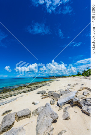 沖繩Minnajima的海 43958006