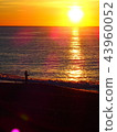 Sunrise 9 on the Kofu coast 43960052