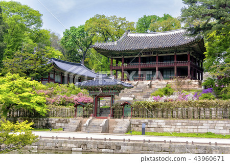 Changdeokgung Palace Changdeokgung Palace 43960671