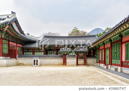 Gyeongbokgung Gyeongbokgung 43960747