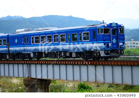 Ametsuchi San-in旅遊列車 43960949