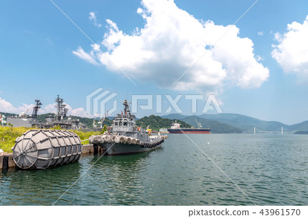 舞鶴灣的景觀 舞鶴灣的景觀 43961570