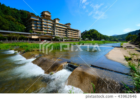 Misasa Onsen 43962646
