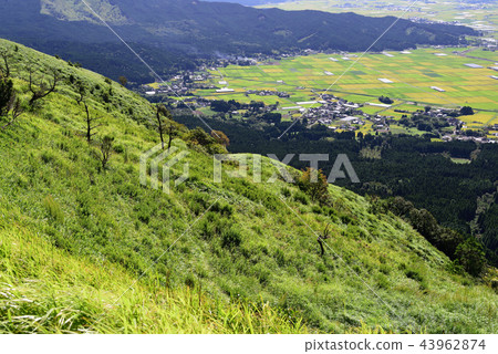 阿蘇環山風景 43962874
