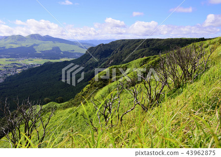 阿蘇環山風景 43962875