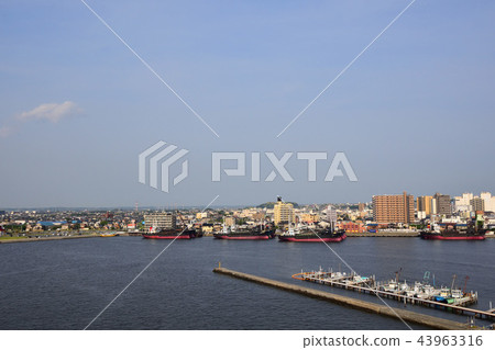 Kisarazu Port x Landscape Kisarazu Port x Landscape 43963316
