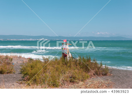 Pomorie, Bulgaria - September 21, 2018 43963923