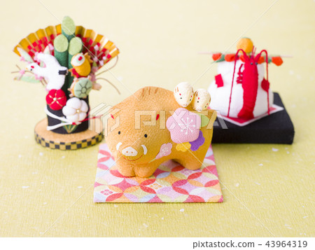 Zodiac figurine figurine Zodiac figurine figurine 43964319