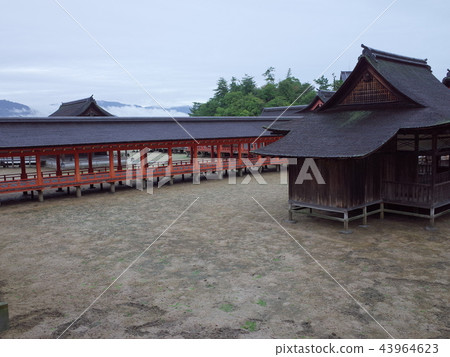 Tenjin Shrine _ Itsukushima Shrine 43964623