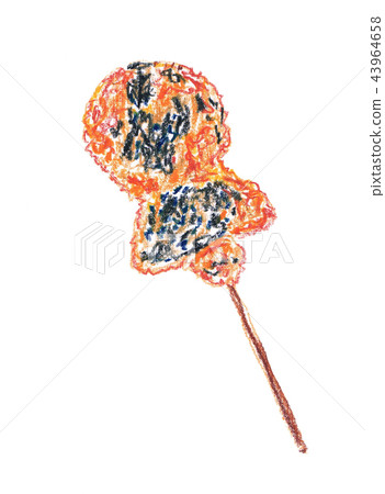 Shiitake mushroom 43964658