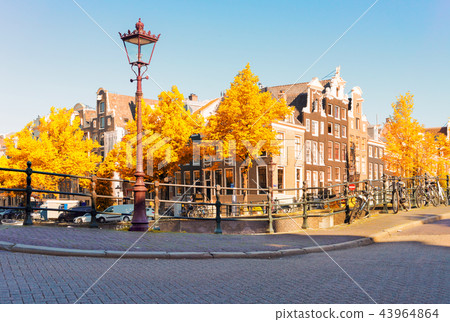Houses of Amstardam, Netherlands Houses of Amstardam, Netherlands 43964864