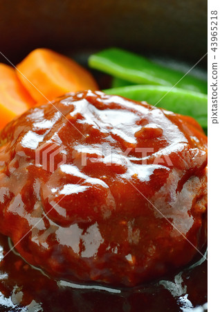 漢堡牛排 43965218