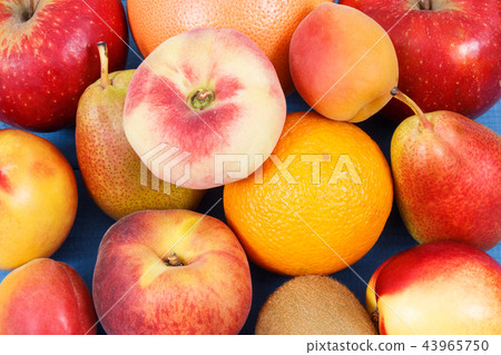 Healthy nutritious food as source natural minerals 43965750