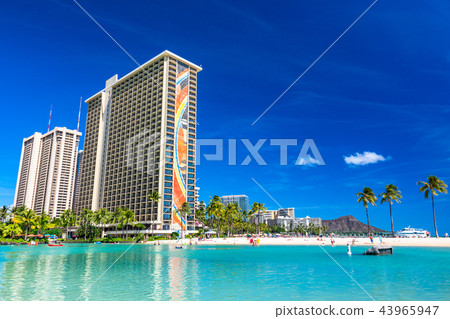 "Hawaii" Waikiki Beach Vacation "Hawaii" Waikiki Beach Vacation 43965947