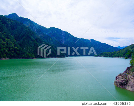 黑部湖 43966385