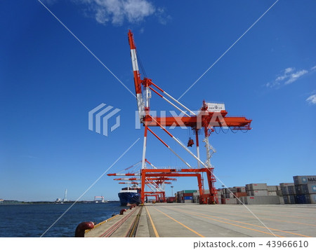 Container front crankcase Container front crankcase 43966610