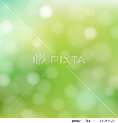 Nature Green Background With Bokeh Nature Green Background With Bokeh 43967088