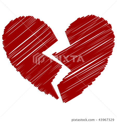 心碎的心 43967329