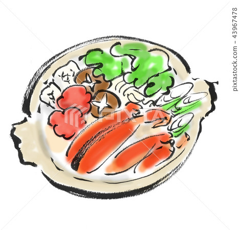 Crab pan Crab pan 43967478