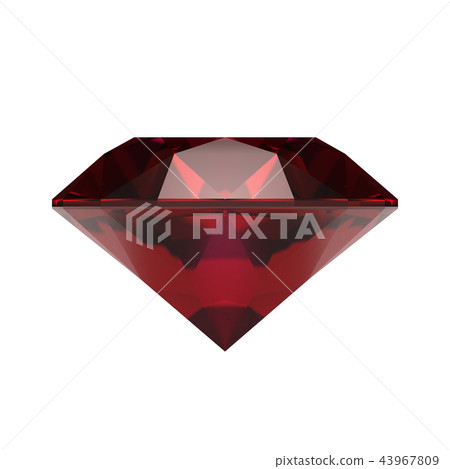 Ruby jewelry, jewelry 43967809