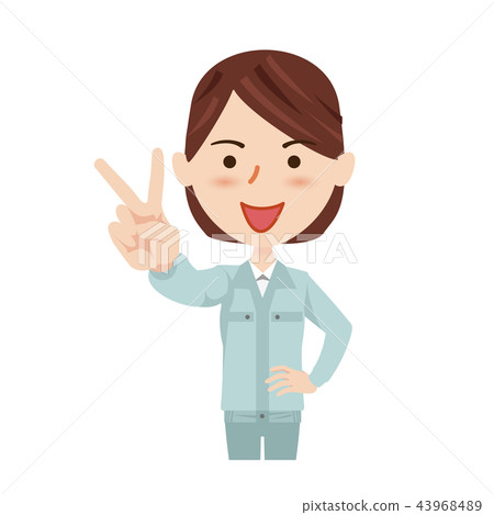 Business worker 43968489