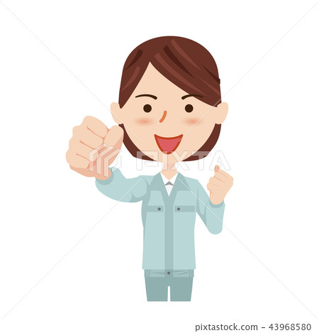 Business worker Business worker 43968580