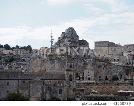 Landscape of Matera 43968729