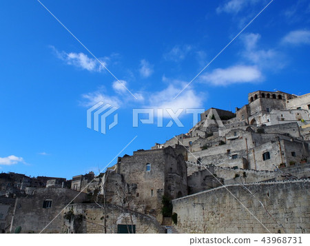 Landscape of Matera 43968731