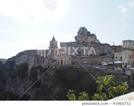Landscape of Matera 43968732