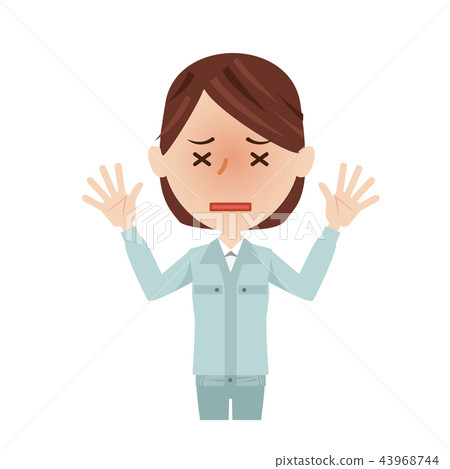 Business worker Business worker 43968744