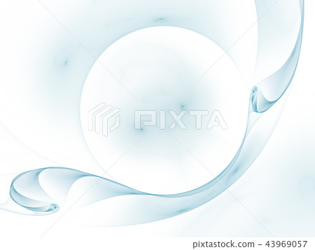 Elegant bright sophisticated background ribbons Elegant bright sophisticated background ribbons 43969057