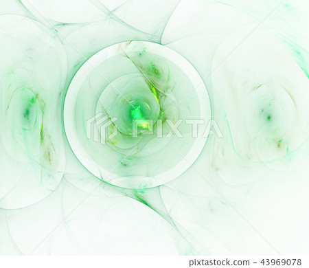 Elegant bright sophisticated background ribbons 43969078