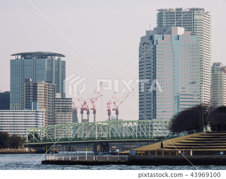 Tower Mansion 43969100