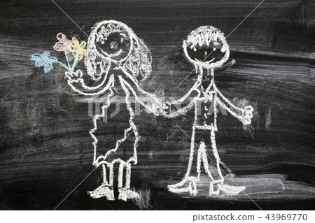 happy couple happy couple 43969770