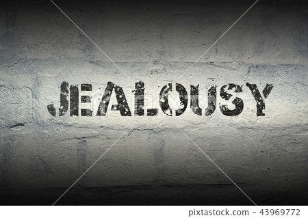 jealousy WORD GR jealousy WORD GR 43969772