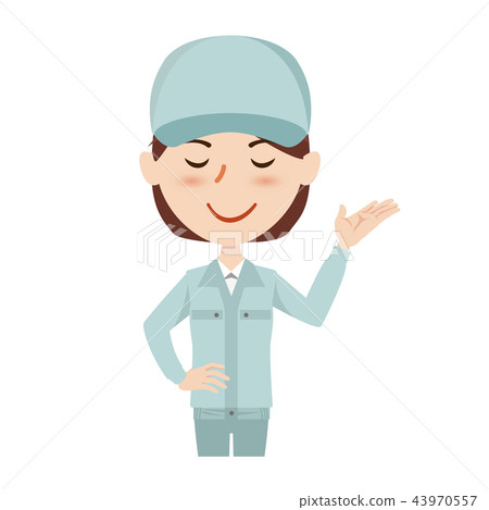 工人女人介紹 43970557