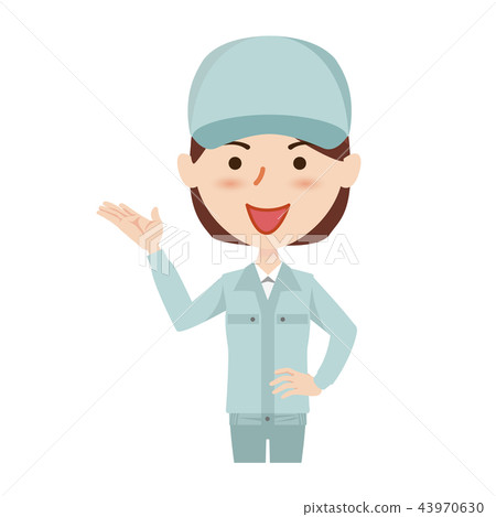 工人女人介紹 43970630