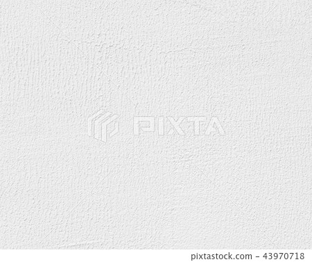 White painted plaster wall background White painted plaster wall background 43970718